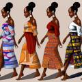 CULTURALLY DIVERSE CLOTHING AND ETHICAL CONSUMERISM AS DRIVERS FOR SUSTAINABLE FASHION IN AFRICA